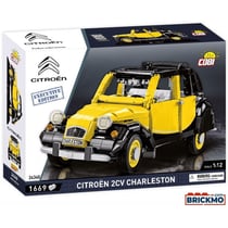 1630 PCS CARS /24340/ CITROEN 2CV CHARLESTON E.E- EXECUTIVE EDITION