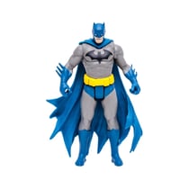 DC Comics - Figurine et comic book Batman (Batman Hush) 8 cm