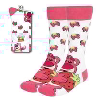Toy Story - Paire de chaussettes Lotso 36-43