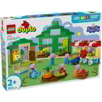 LEGO® 10461 - Le Jardin et la Serre de Papy Pig - LEGO DUPLO