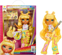 Jr High Rockband  Fashion Dolls - Sunny