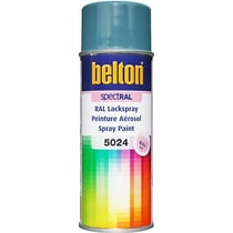 Bombe de peinture Belton Spectral RAL5024 Bleu Pastel 400ml