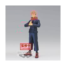 Jujutsu Kaisen - Statuette Jukon No Kata Yuji Itadori Ver. B 16 cm