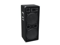 OMNITRONIC Dx-2222 enceinte 3 voies 1000w