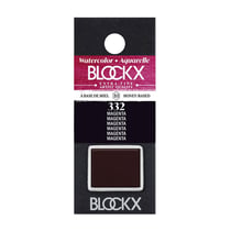 Aquarelle Magenta  1/2 godet - S3