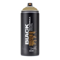 Bombe de peinture - Gobi - BLK-400-8120 - Montana Cans Black - 400ml - Graffiti