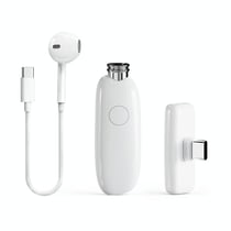 Microphone Sans Fil Léger Avec Réduction De Bruit Et Portée De 80m YONIS
