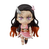 Demon Slayer: Kimetsu no Yaiba - Figurine Nendoroid Nezuko Kamado: Demonization Ver. 10 cm