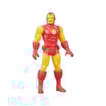 Marvel Legends Retro Collection - Figurine 2022 Iron Man 10 cm