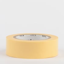 Masking tape - Jaune clair (tamago) - 7 m x 15mm