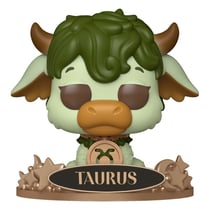 Zodiac - Figurine POP! Taureau 9 cm
