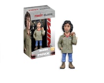 Minix - Movies #139 - Rambo - Rambo First Blood Part I - Figurine à Collectionner 12 cm
