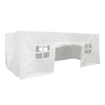 Tipis / tente de table Nova blanche – Sunny