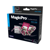 Coffret Magic Show de Magic pro - Megagic