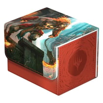 Sidewinder 100+ Xenoskin Magic: The Gathering Reality Fracture Ajani, Path of Vengeance - Ultimate Guard