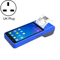 Mini Imprimante Android 4G Scanner QR Code Écran 5.5 Pouces Batterie Longue Durée YONIS