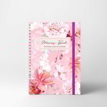 Carnet de notes Mama's Book Loving