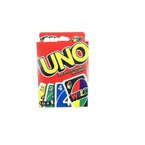 Jeu de cartes Uno Wild - Mattel