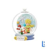 Le Petit Prince - Jeu de construction Winter Melody