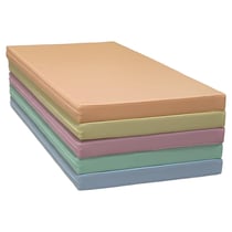 Ensemble matelas pastel clair - IGLU - Beige