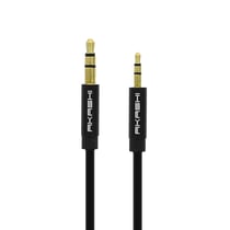 Câble Audio Stéréo Jack 2.5mm vers 3.5mm Mâle-Mâle Son de qualité 1m Akashi-Noir