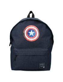 Sac à dos Mybagstory - Bleu - Avengers - 2 compartiments