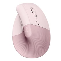 Souris Ergonomique Sans Fil 1000DPI Pour Petites Et Moyennes Mains Rose YONIS