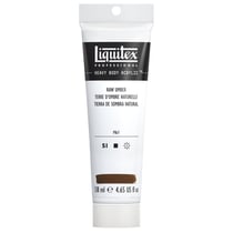 Peinture acrylique - Terre ombre naturelle - 331 - Liquitex Heavy Body - Tube de 138ml
