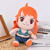 One Piece - Peluche Nami 25 cm