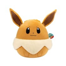 Pokémon - Peluche Pokémon Squishmallows Évoli 50 cm