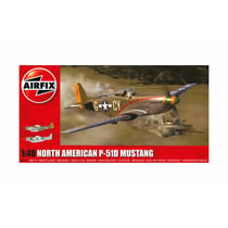 Mustang P-51D nord-américain