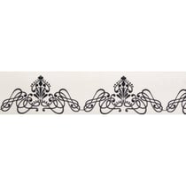 Washi Tape Ornement, 30mm, Rouleau 15m