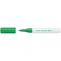 Feutre Peinture Pintor de Pilot - Pointe Fine - Vert Clair