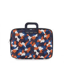 Mallette Bombata Camo 15'' - Multicolore