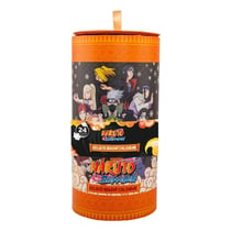 Naruto - Calendrier de l'avent Naruto Deluxe 2025 - Cinereplicas