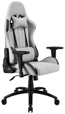 REKT Ultim8-RS Gris clair - Fauteuil Gaming