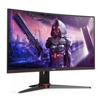 Ecran PC Gamer incurve - AOC C24G2AE/BK - 23,6 FHD - Dalle VA - 1ms - 165Hz - HDMI / VGA / DisplayPort - FreeSync Premium