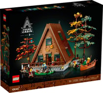 LEGO Ideas - La maison en a 21338