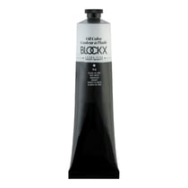 Blockx - Peinture à l'huile - Extra-fine - Blanc de zinc - 216084BXC - 200ml