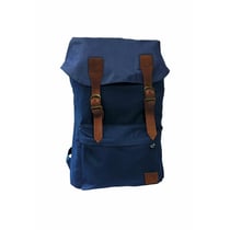 SAC A DOS VINTAGE - 1 COMPARTIMENT QV Original - 28x40x12 cm