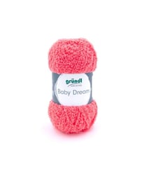 Fil layette à tricoter Baby Dream - Gründl 3 Orange
