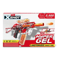 XShot Hyper gel Medium Blaster - 2500gellets