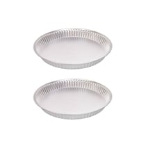 Ensemble de 2 Moules à quiche lorraine 30 cm Dr. Oetker Classics