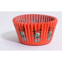 88 Caissettes à Cupcakes Renne