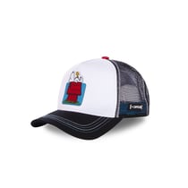 Casquette Capslab Peanuts House Blanc - Capslab
