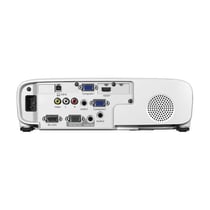 Epson EB-E24 - Vidéoprojecteur Portable, 480p, 3600 Lumens - Blanc