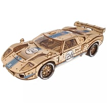 Puzzle 3D UGT-24 Voiture d'Endurance - Ugears
