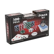 Poker Goliath Chip Set Tin Case 300 pièces