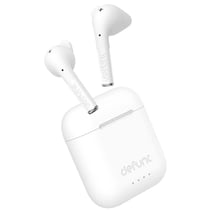 Defunc Ecouteurs True Wireless TRUE TALK Blanc