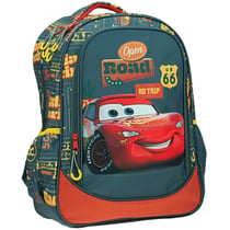 Sac à dos Cars Road Trip 45 CM - 2 compartiments